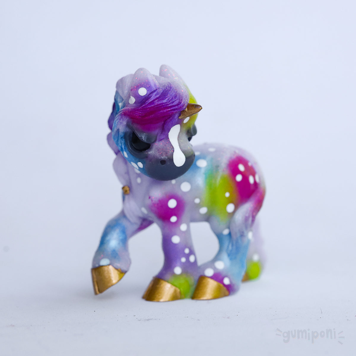 Lavender Sherbet Amira Grumpi