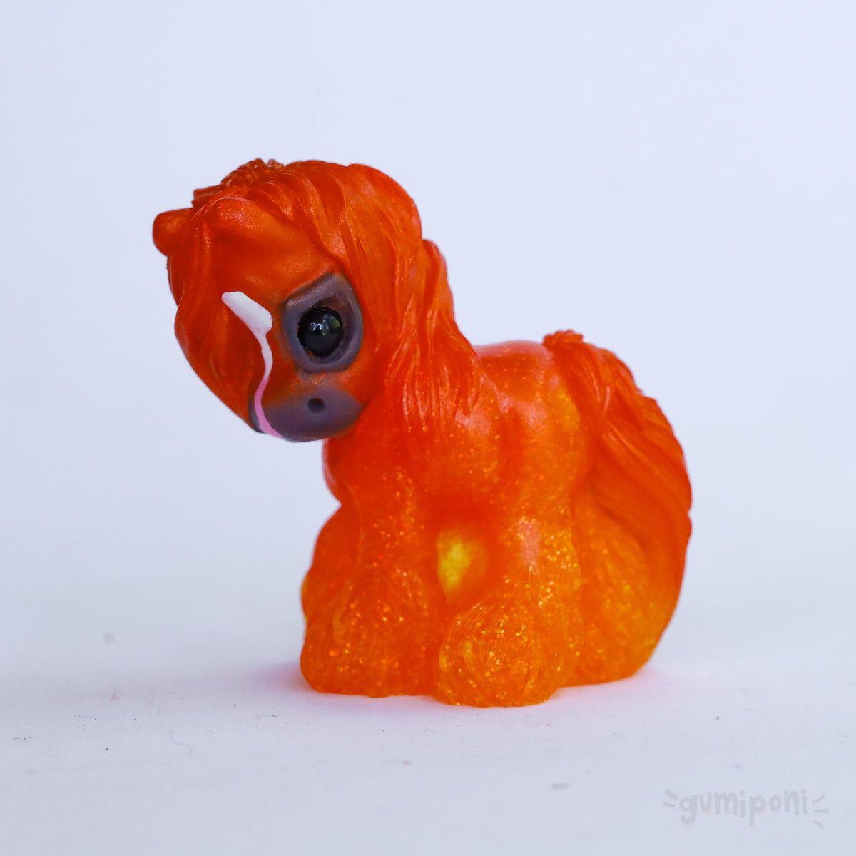 Pumpkin Cob GumiPoni