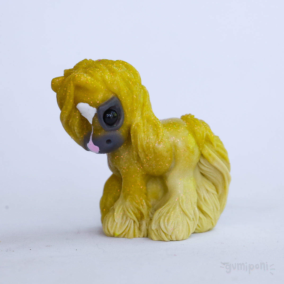 Palomino Cob GumiPoni