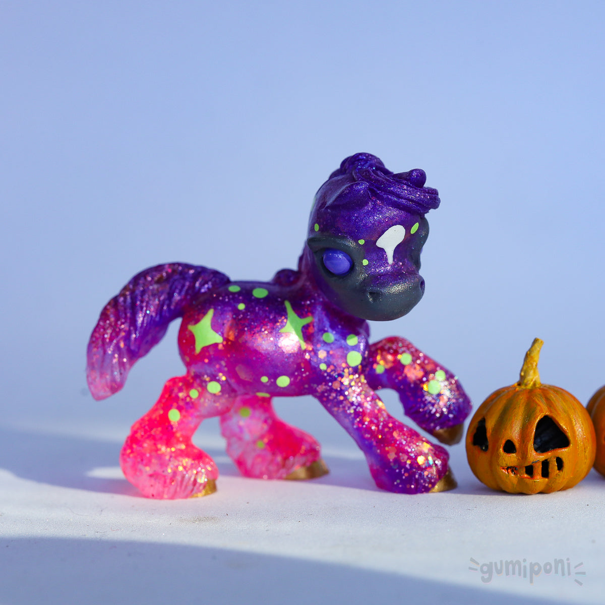 Ween Mustang GumiPoni