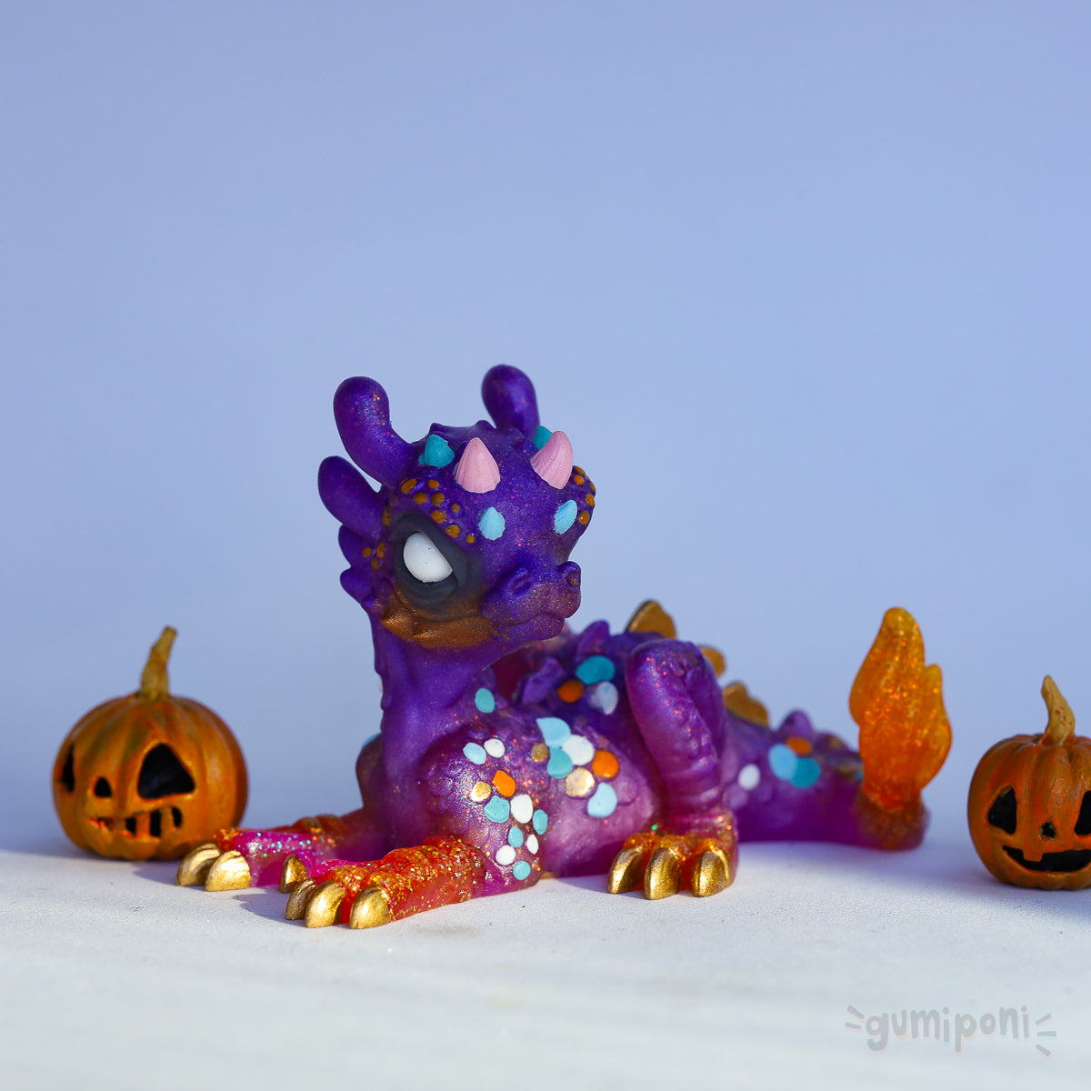 Ghost-eye GumiDragon