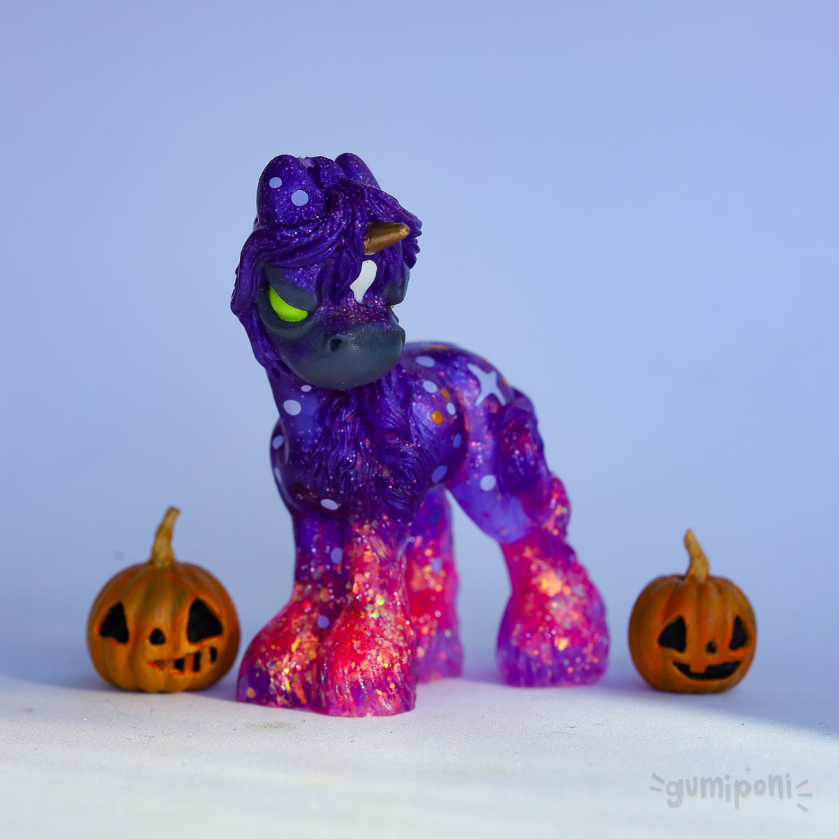 Lime-eyed Grumpicorn