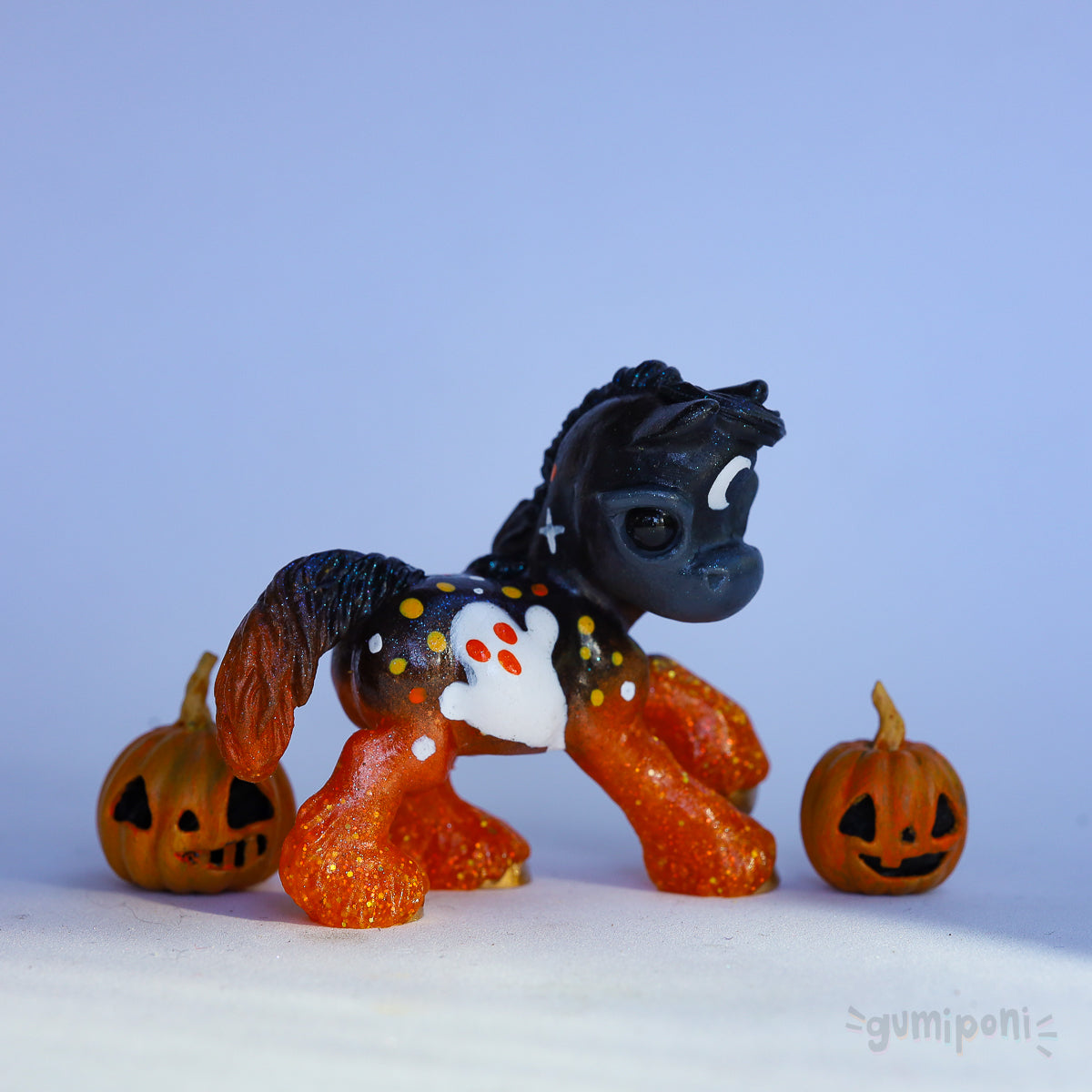 Ghostie Mustang GumiPoni