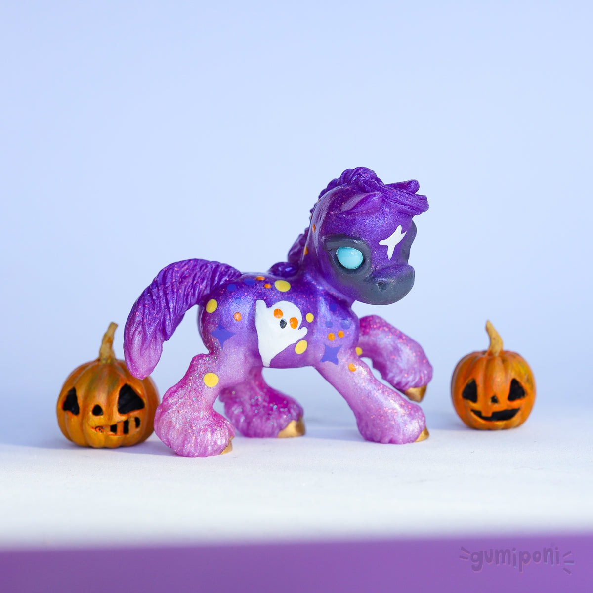 Ghostie Mustang GumiPoni