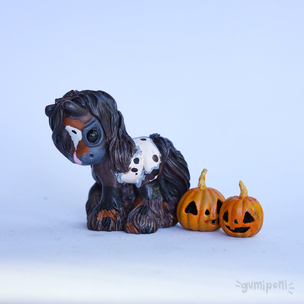 Speckled Cob GumiPoni