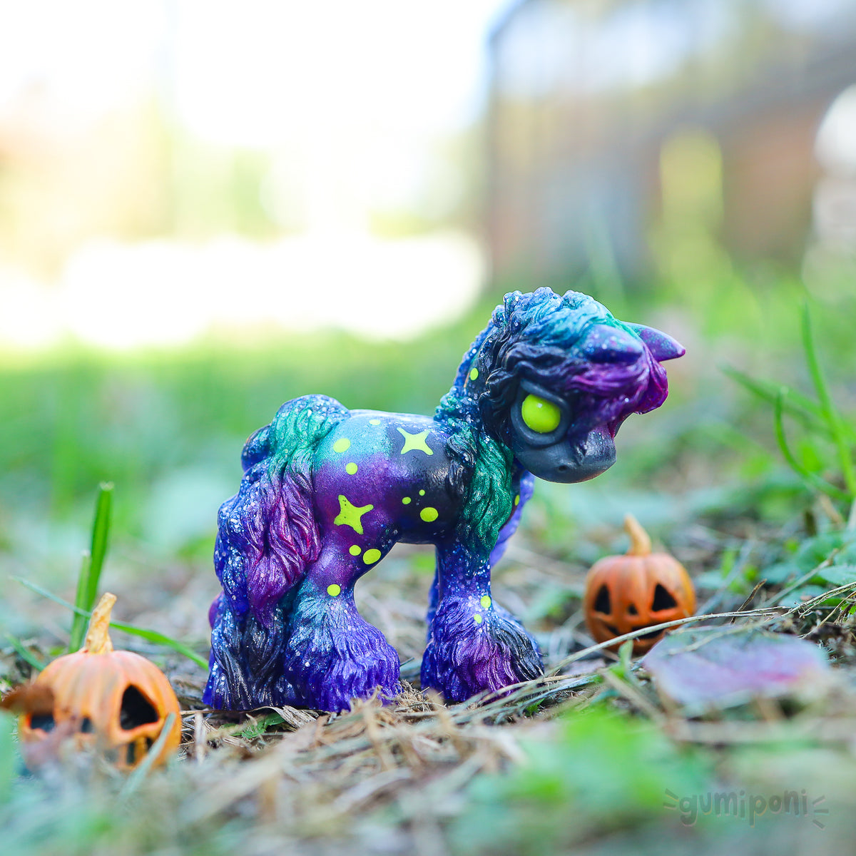 Northern Lights Blossom GumiPoni