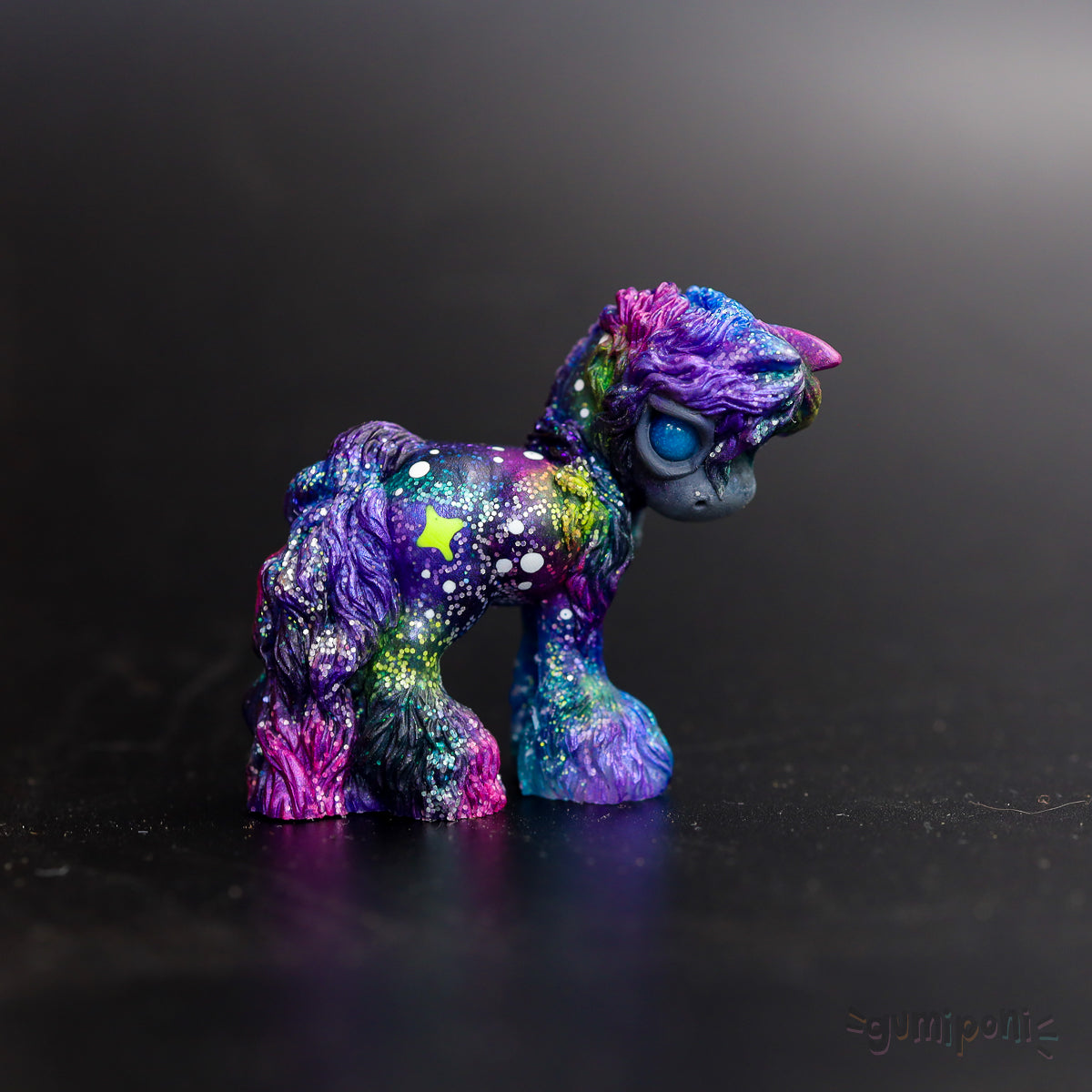 Northern Lights Blossom GumiPoni