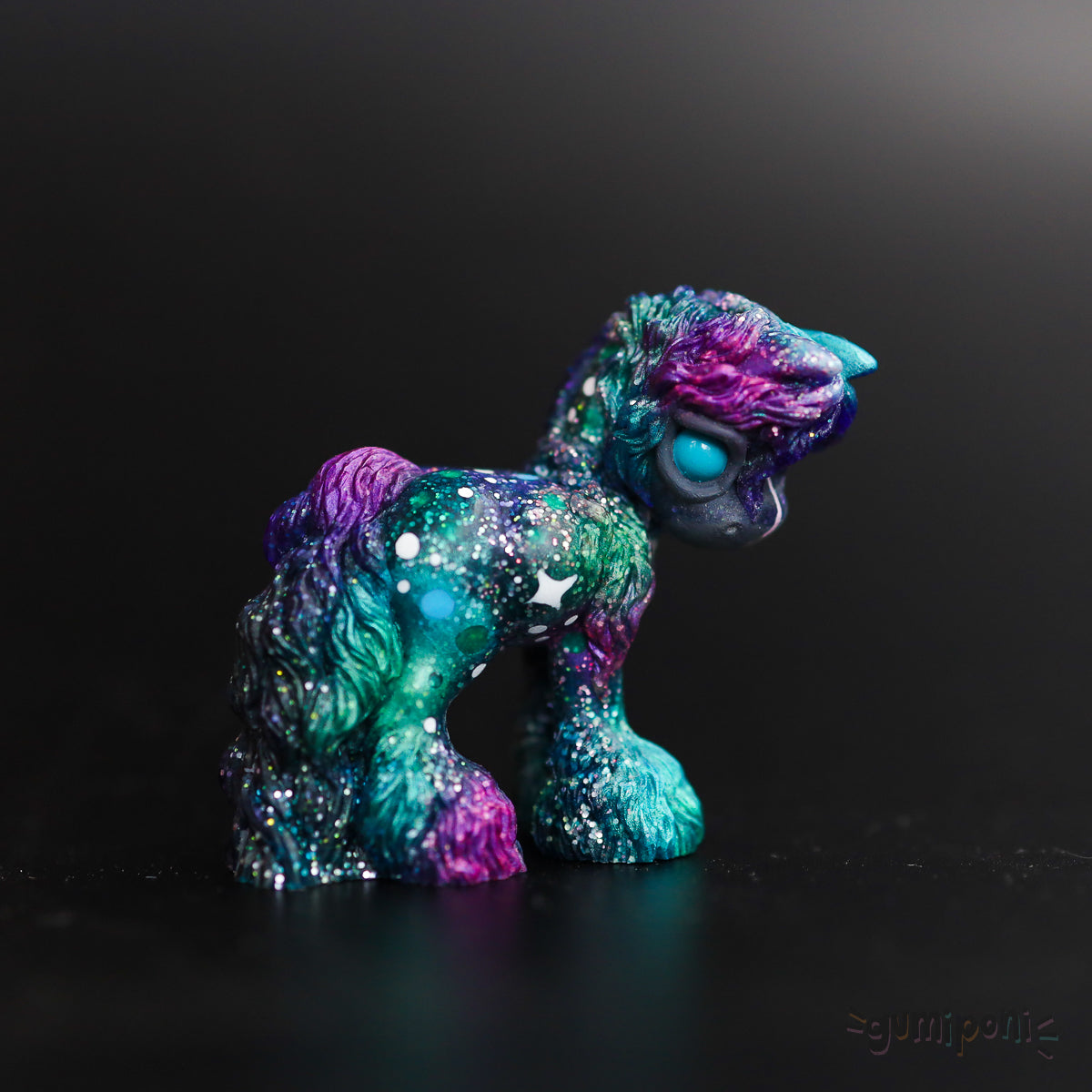 Northern Lights Blossom GumiPoni