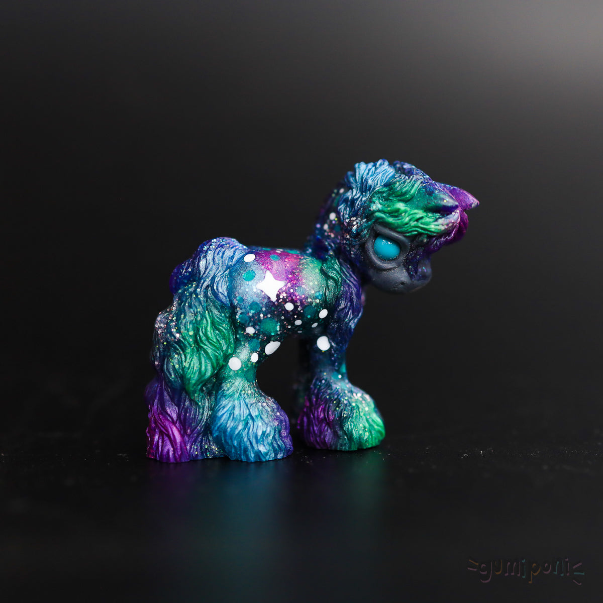 Northern Lights Blossom GumiPoni