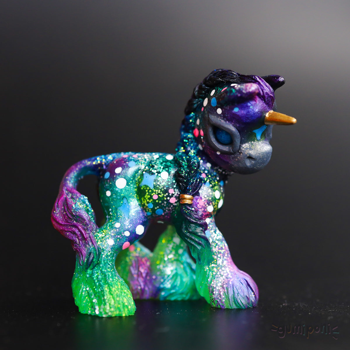 Northern Lights Honey GumiPoni