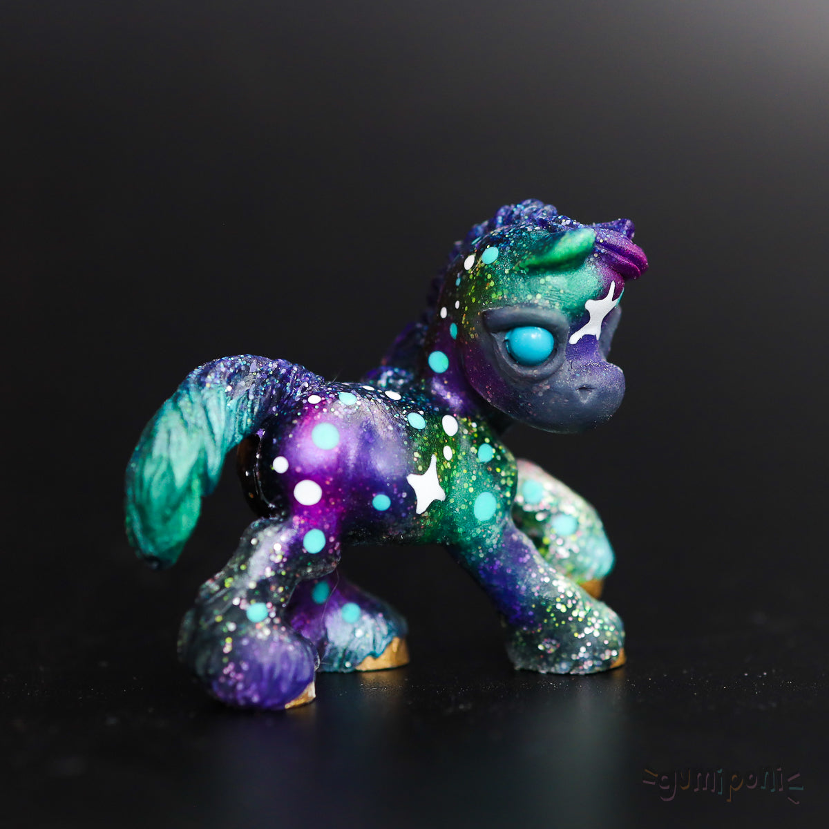 Northern Lights Mustang GumiPoni