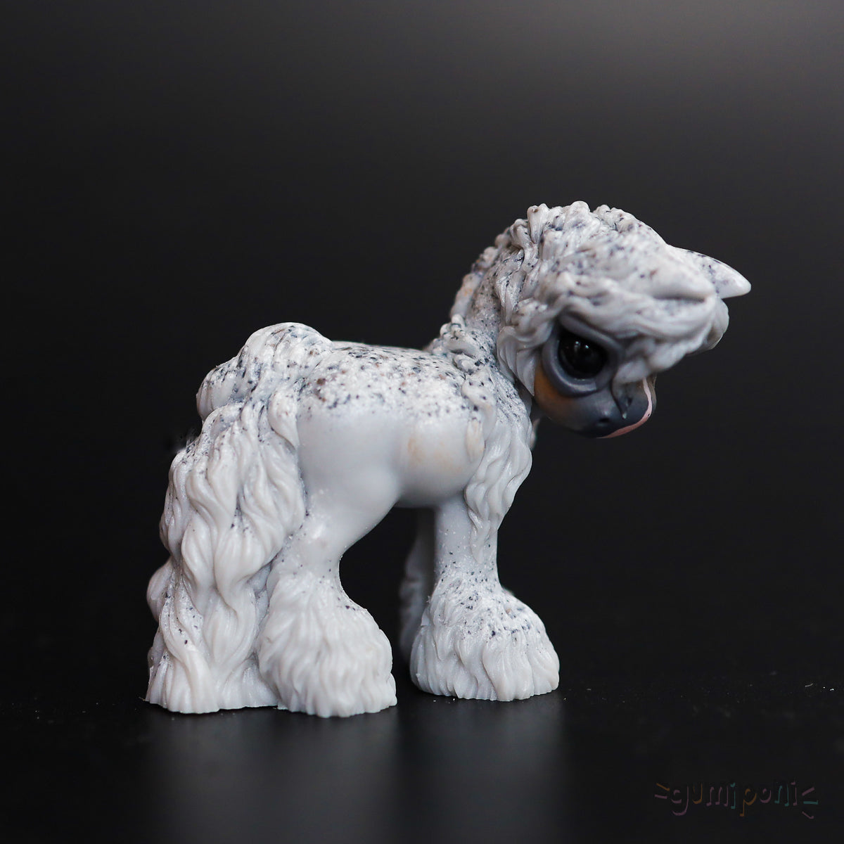 Speckled Blossom GumiPoni