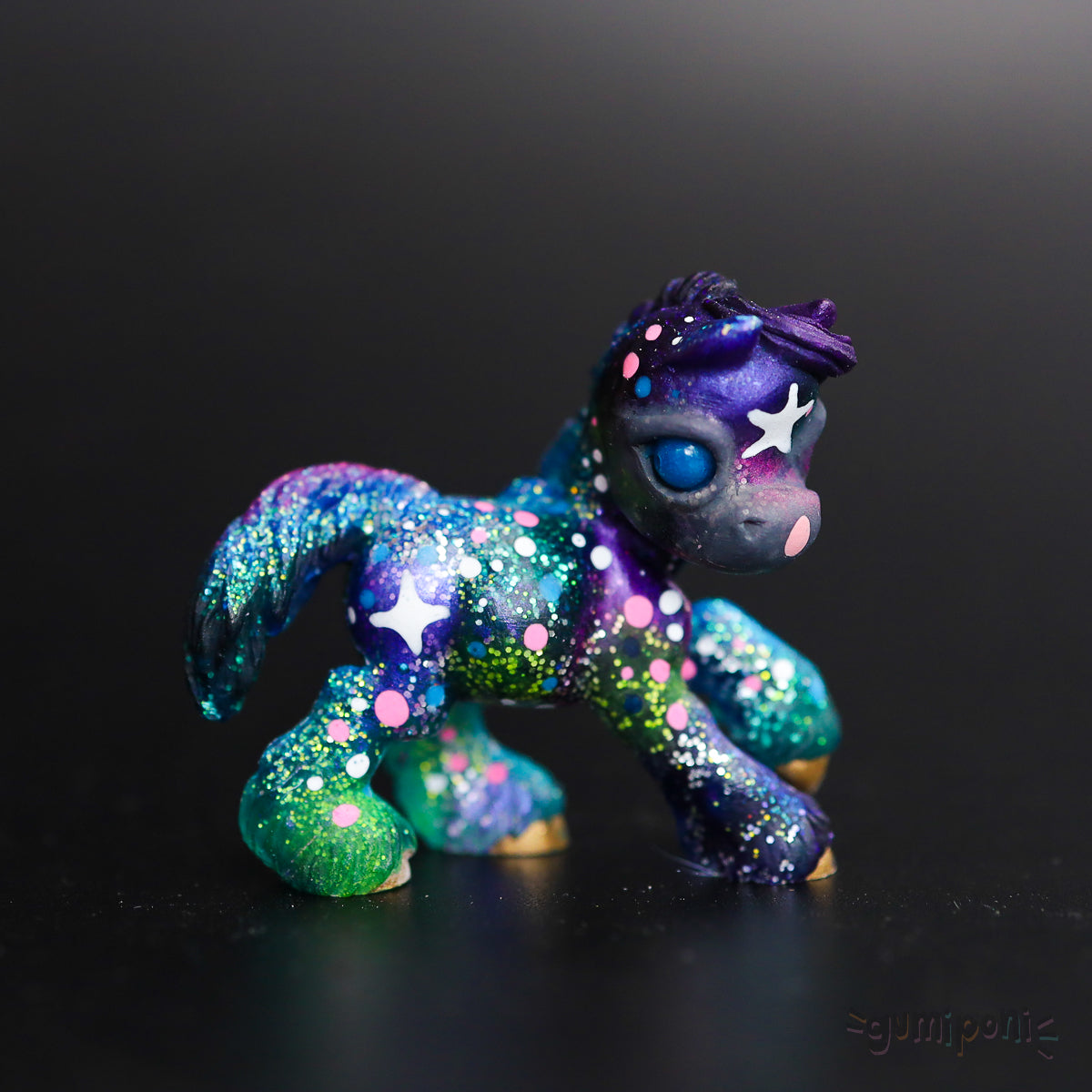 Norther Lights Mustang GumiPoni