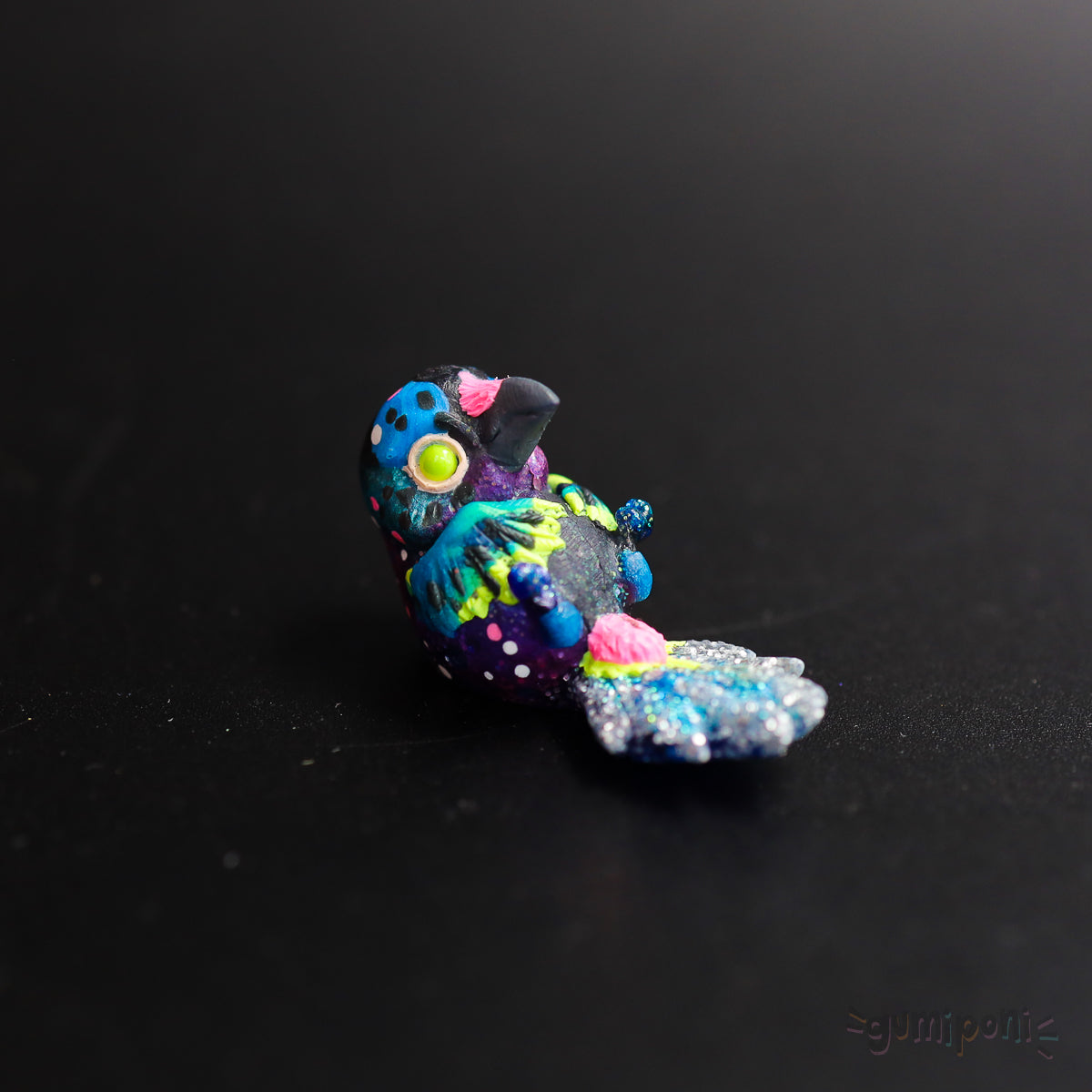 Northern Lights GumiBirb