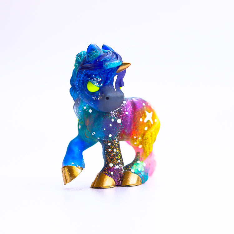 Bright Galaxy Grumpi GumiPoni