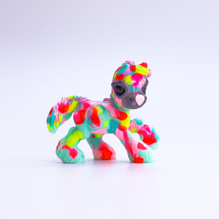 Splash Mustang GumiPoni