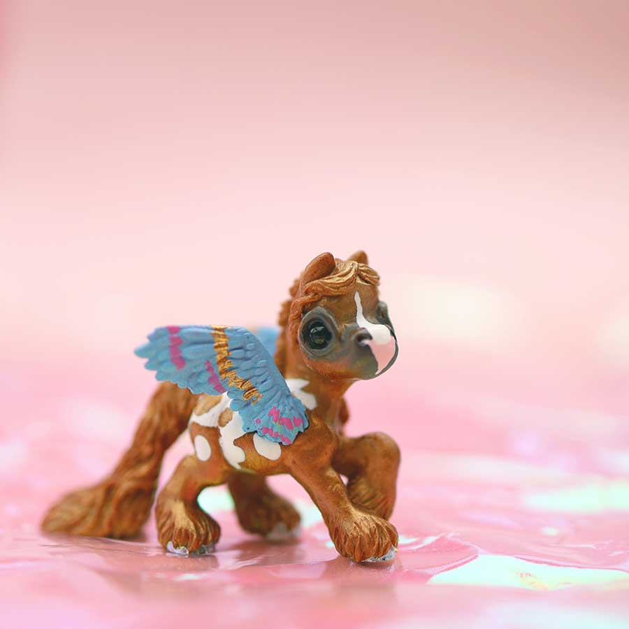 Pegasus April Fools Blind-Bag 2024