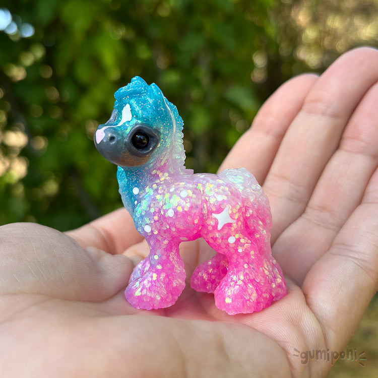 Cotton Candy Wish GumiPoni