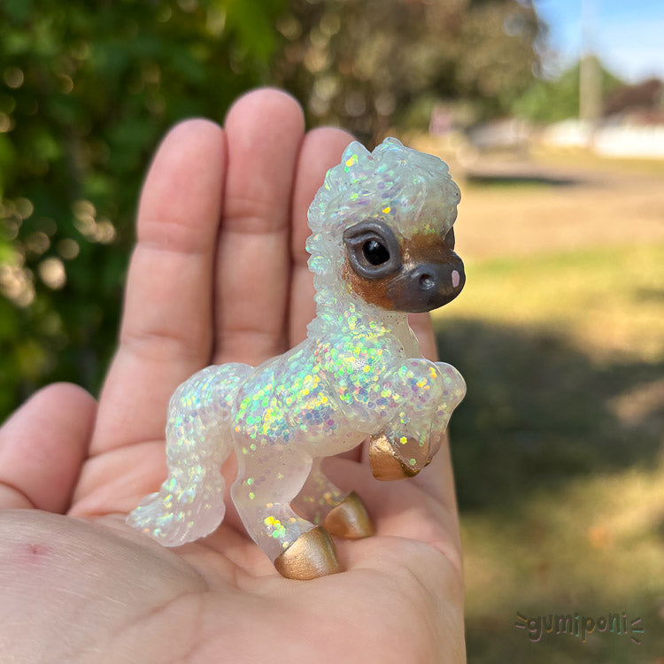Opal Starshine GumiPoni