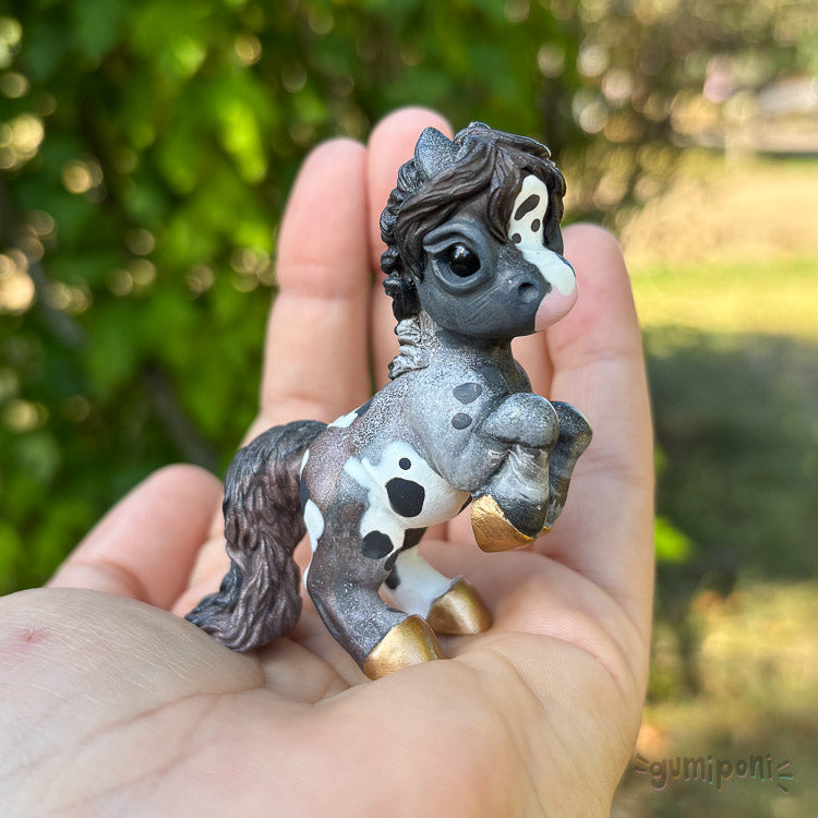 Peppercorn Brumby GumiPoni