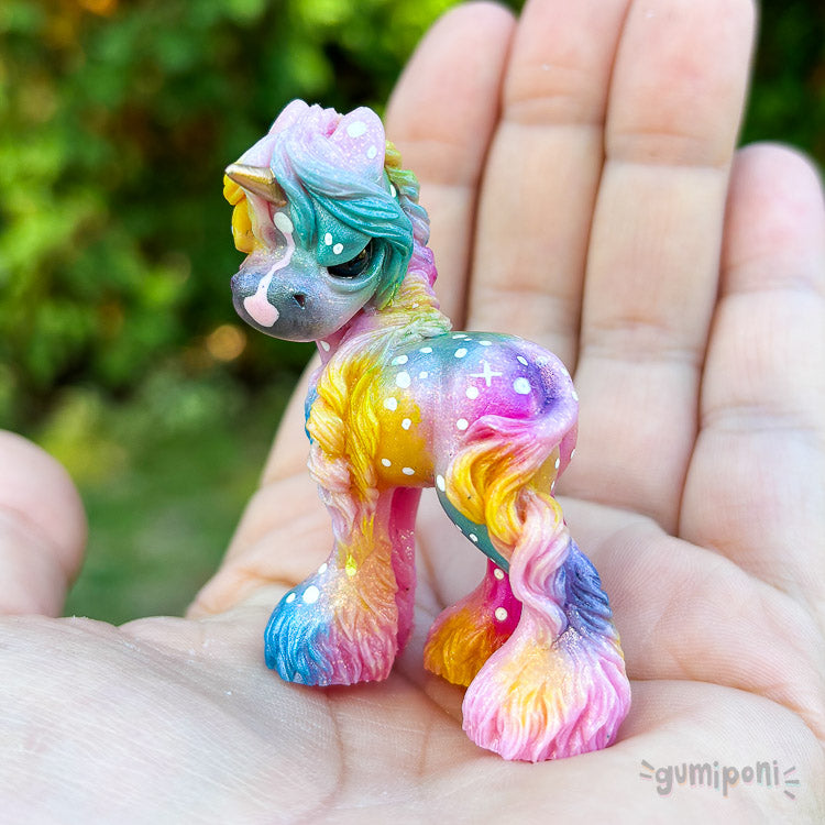 Grumpicorn GumiPoni
