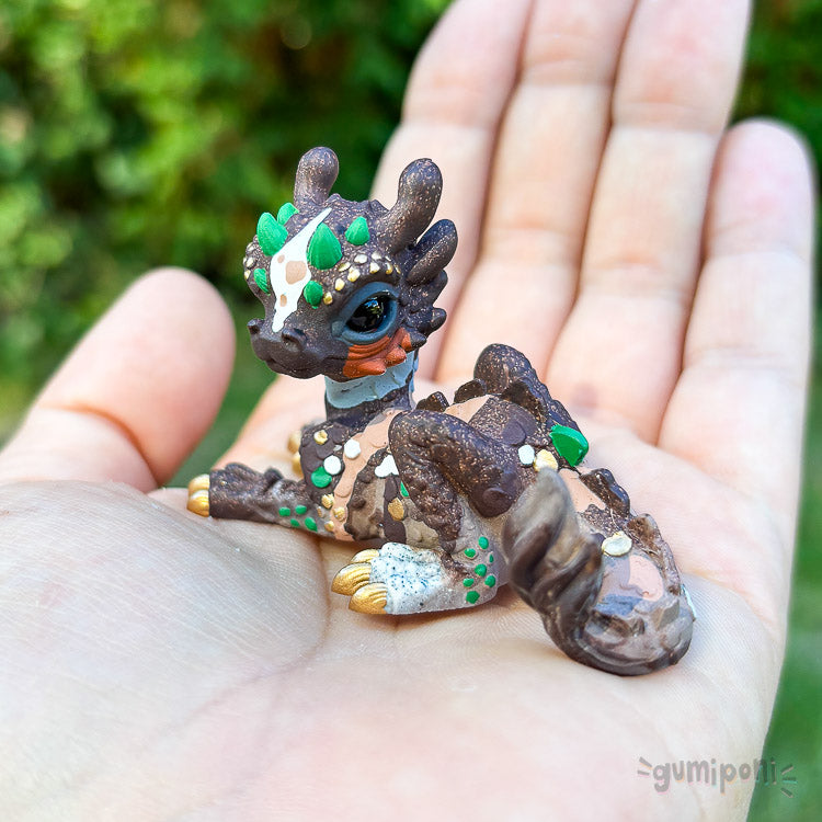 Green-horn Karma GumiDragon