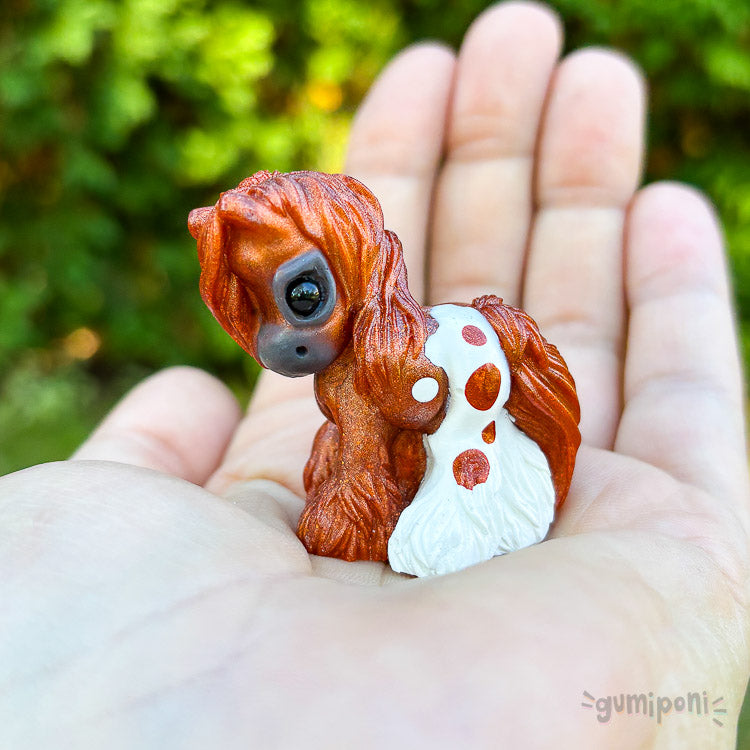 Chestnut Spots Cob GumiPoni