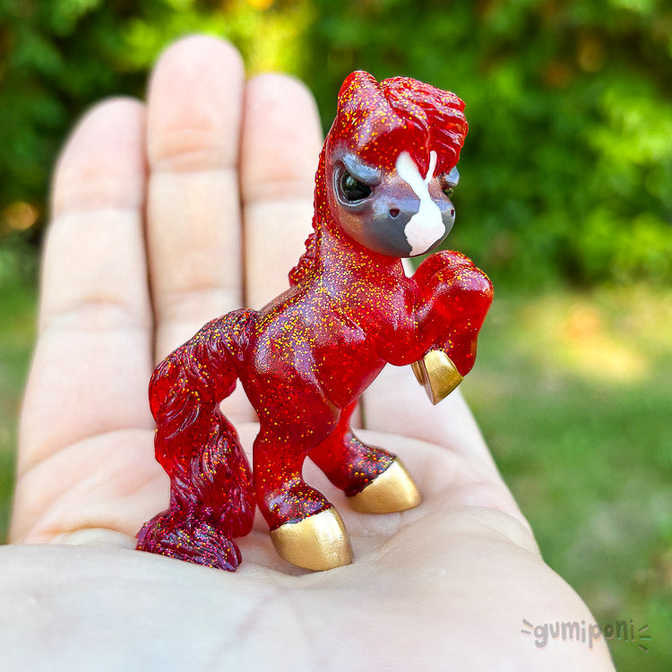 Jelly Magma Oscar GumiPoni