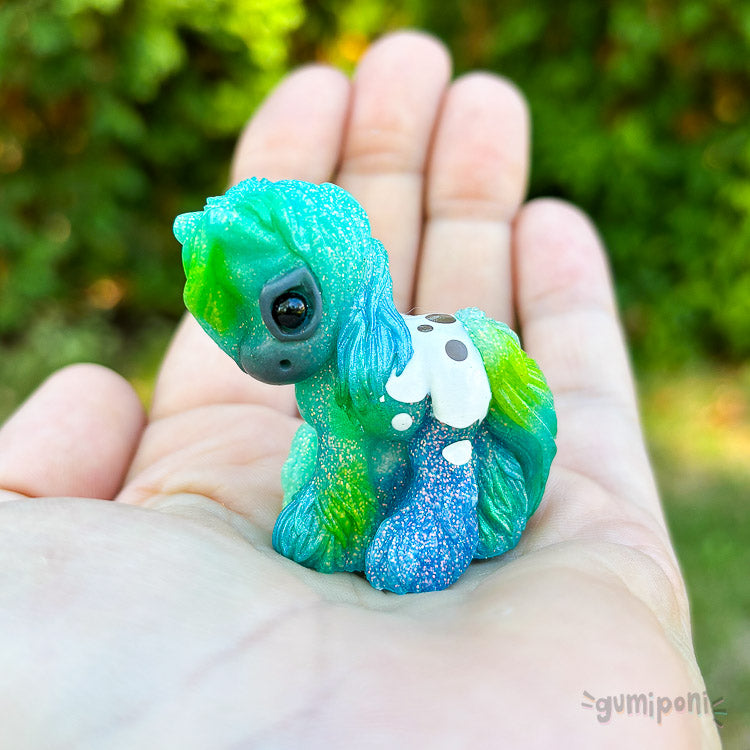 Hidden Springs Cob GumiPoni