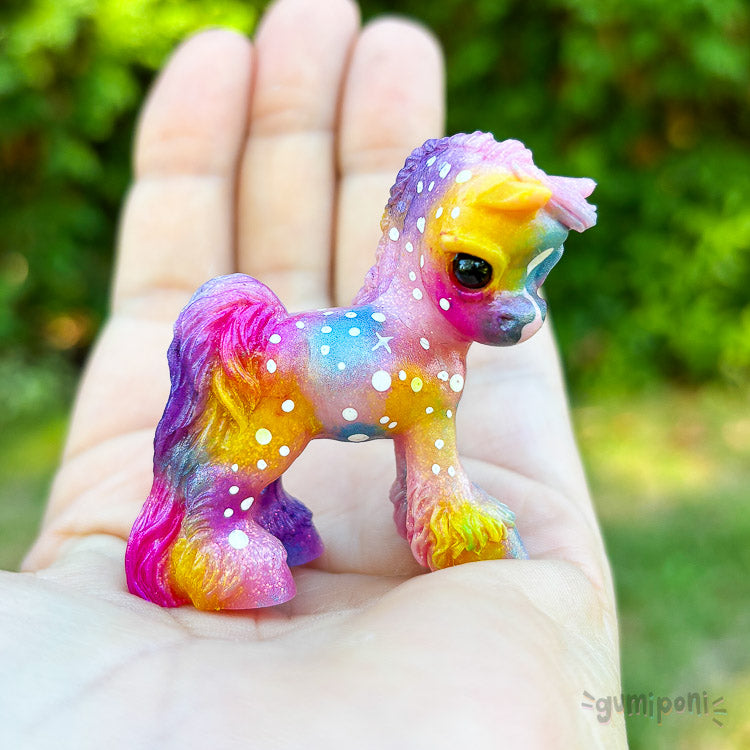 Rainbow Sherbet GumiPoni