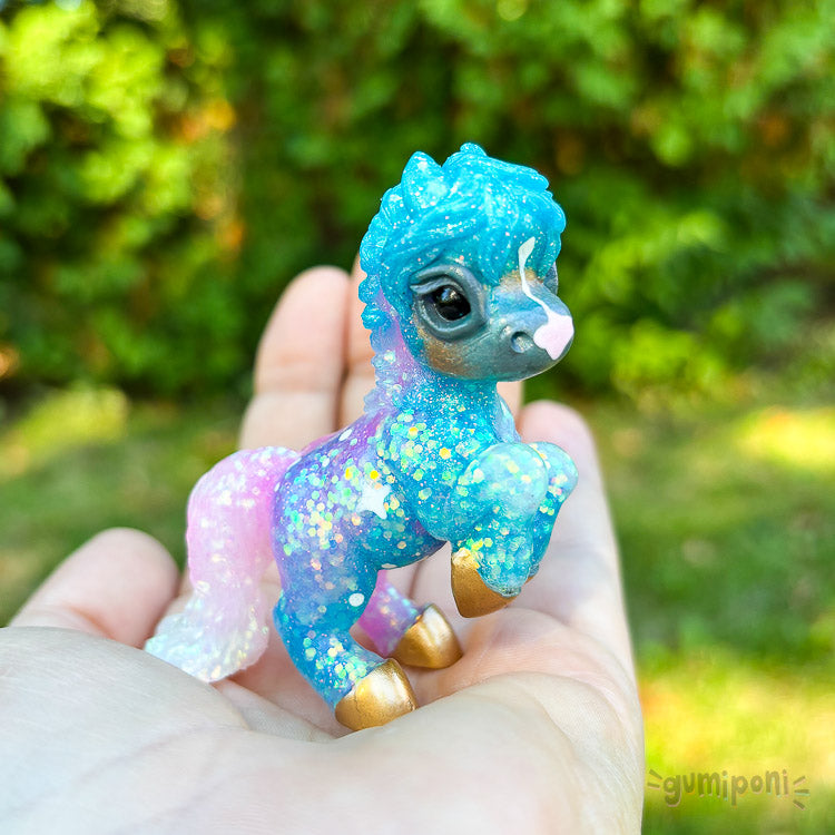 Cotton Candy GumiPoni