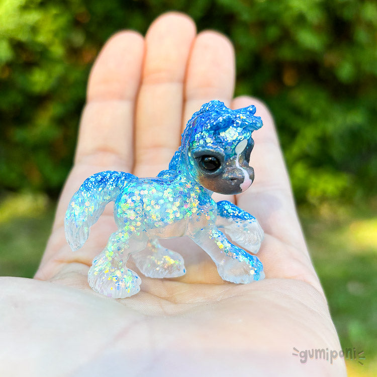Glacier Starshine Mustang GumiPoni