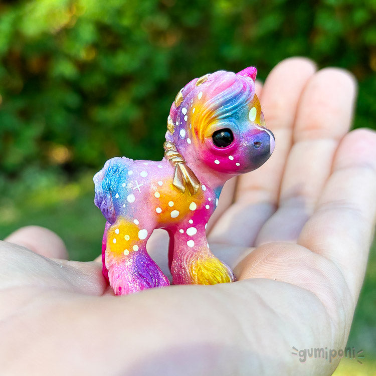 Rainbow Sherbet GumiPoni