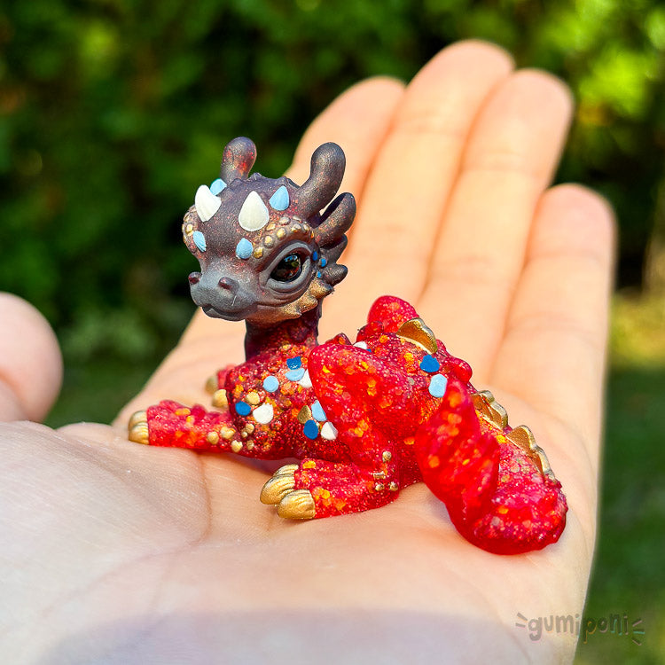 Jelly Magma GumiDragon