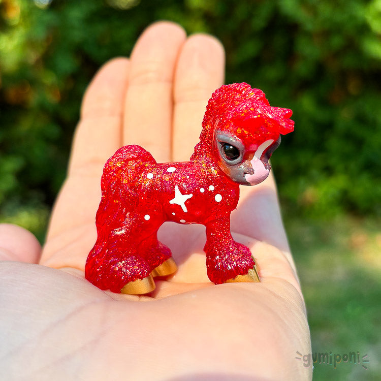 Jelly Magma GumiPoni