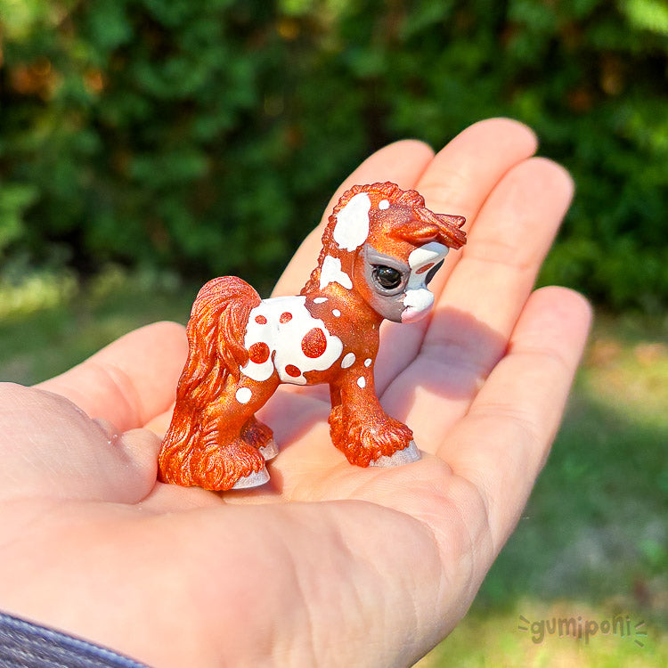Chestnut GumiPoni