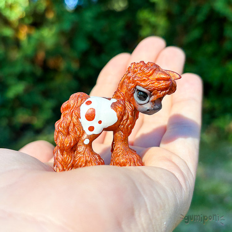 Chestnut GumiPoni