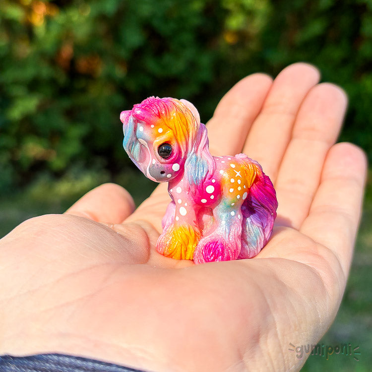 Sherbet Cob GumiPoni