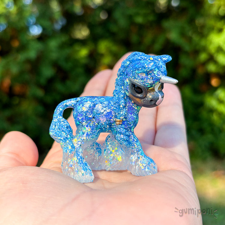 Glacier Starshine Honey GumiPoni