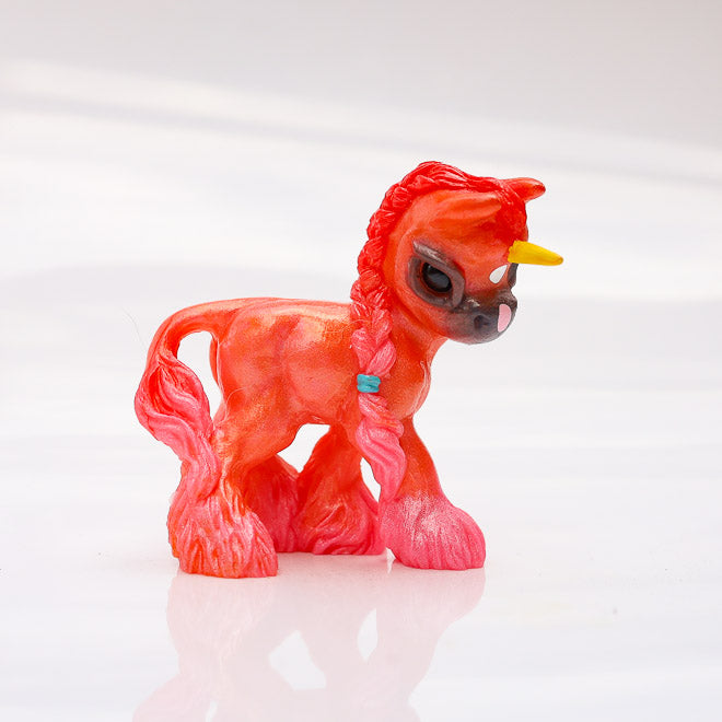 Peachy Honey GumiPoni