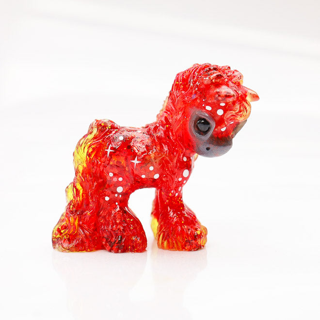 Lava Blossom GumiPoni