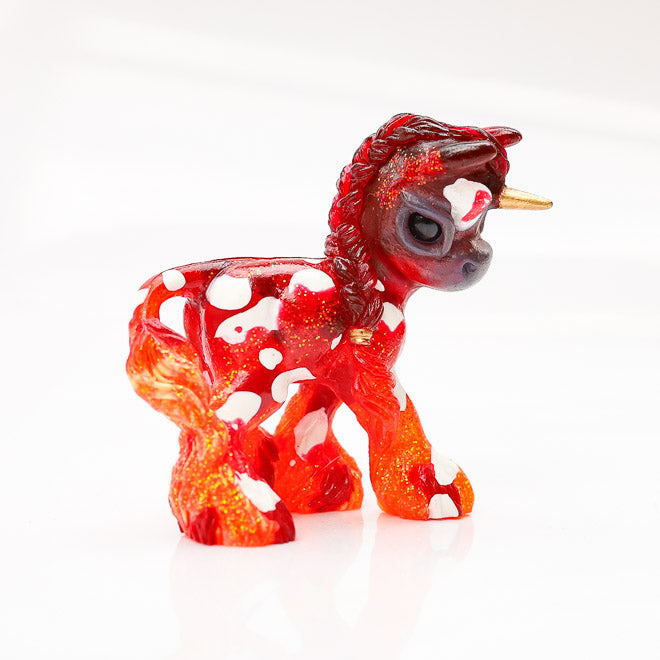 Molton Honey GumiPoni