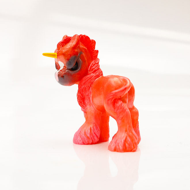 Peach Grumpi GumiPoni