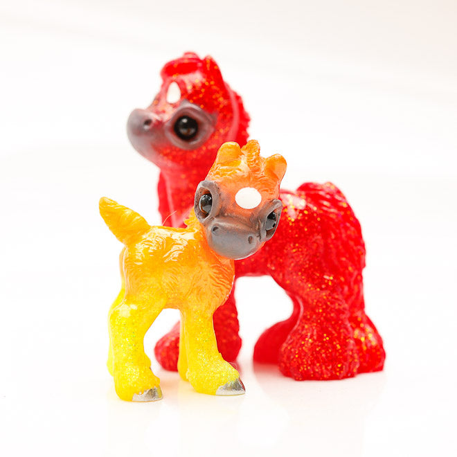 Mom and Baby Pair GumiPoni