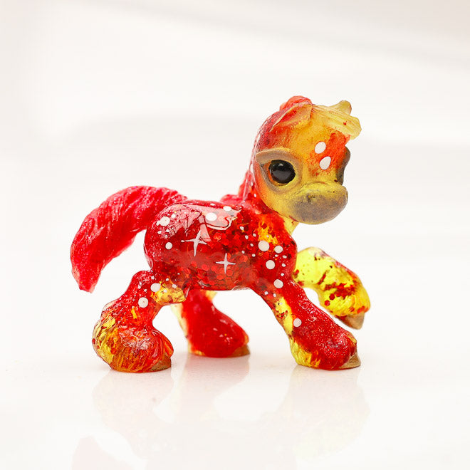 Lava Mustang GumiPoni