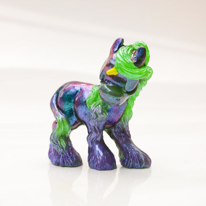 Barney Echo GumiPoni
