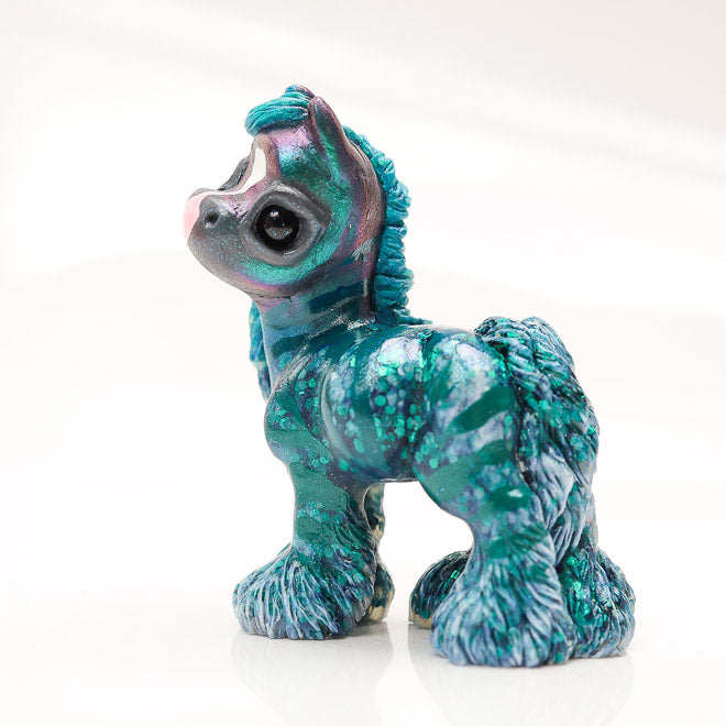 Deep Green Wish GumiPoni