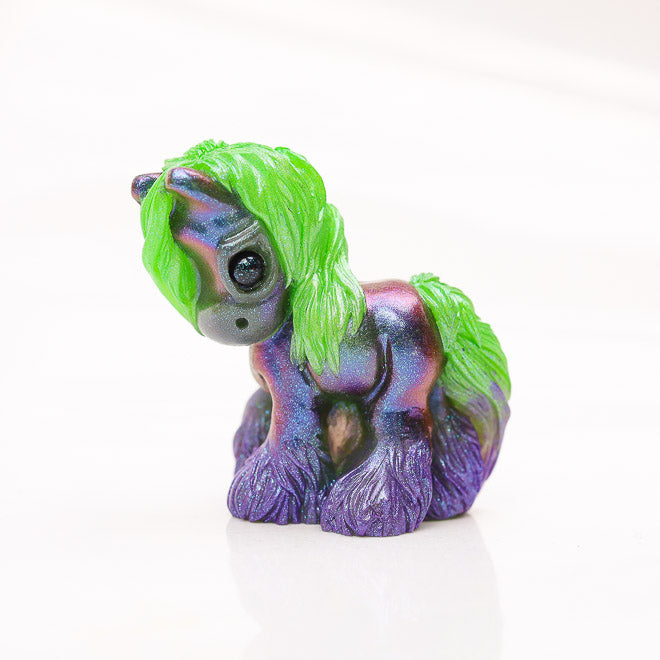 Barney Cob GumiPoni