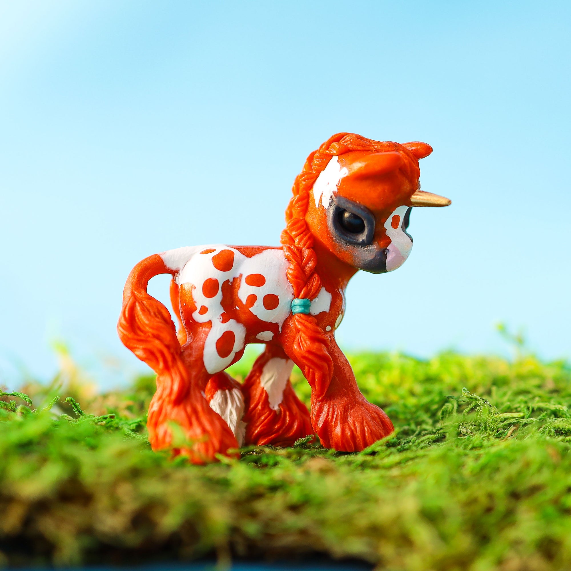 Chestnut Honey GumiPoni