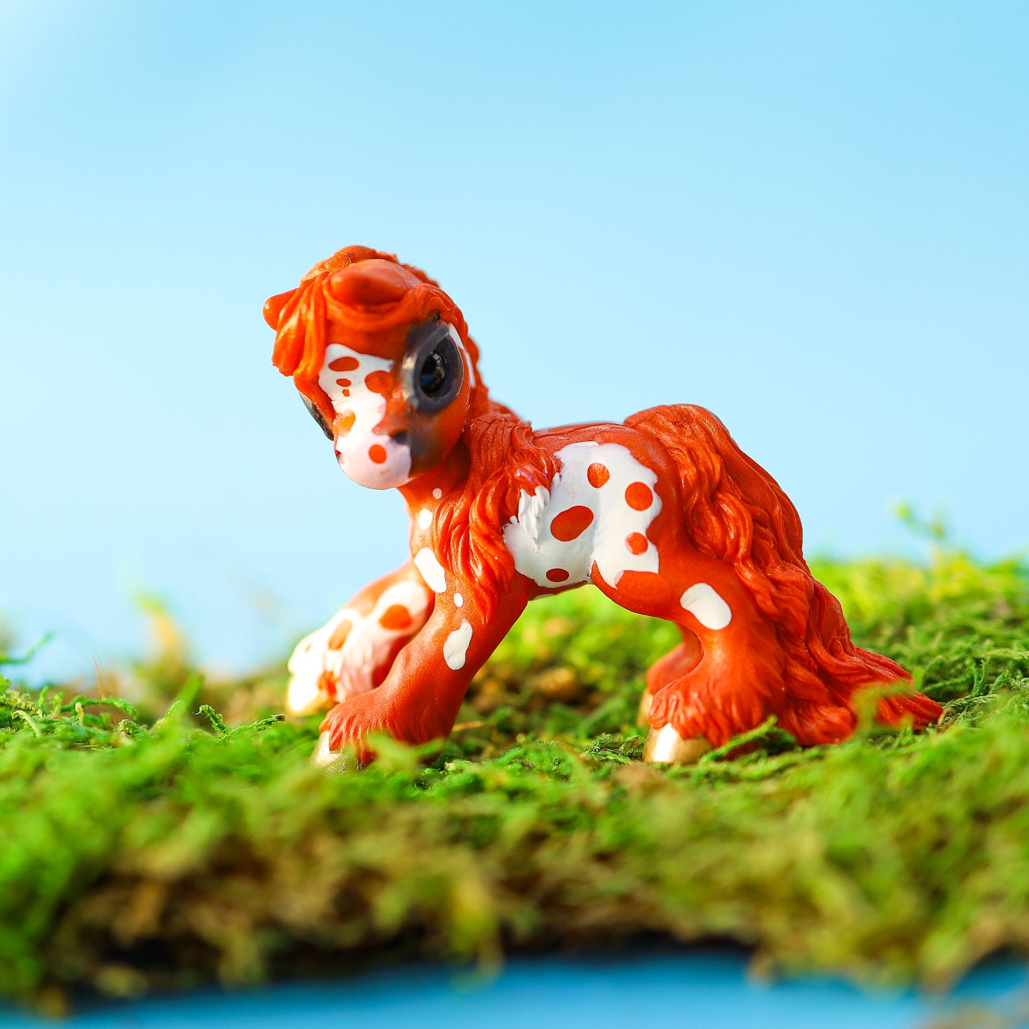 Chestnut Ivy GumiPoni